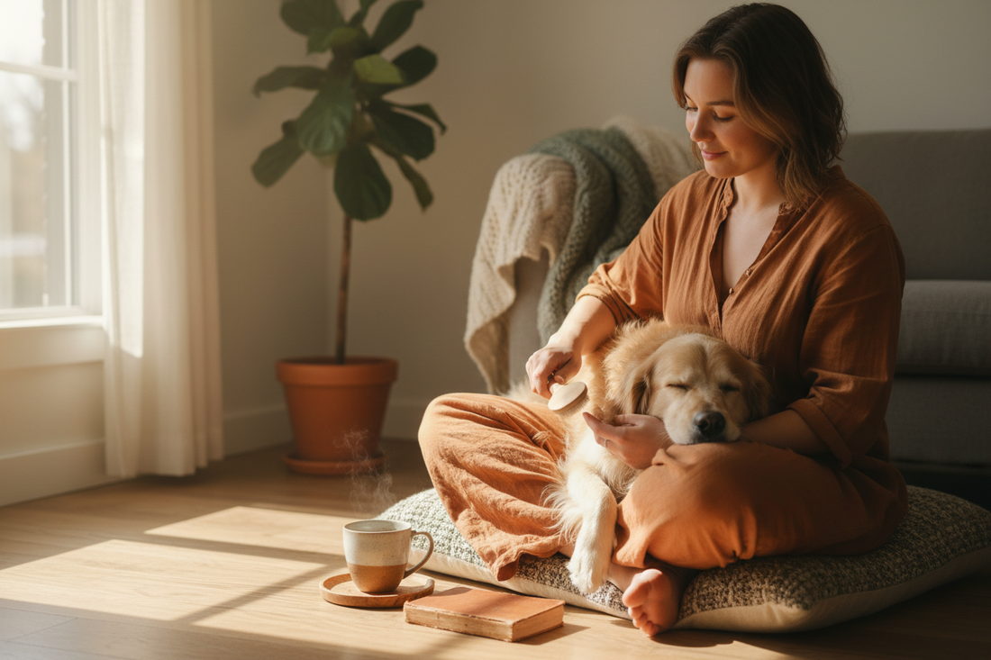 The Quiet Joy of Slow Pet Care