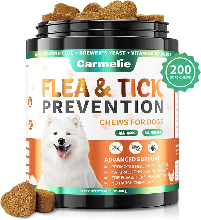 Pet Flea & Tick Control
